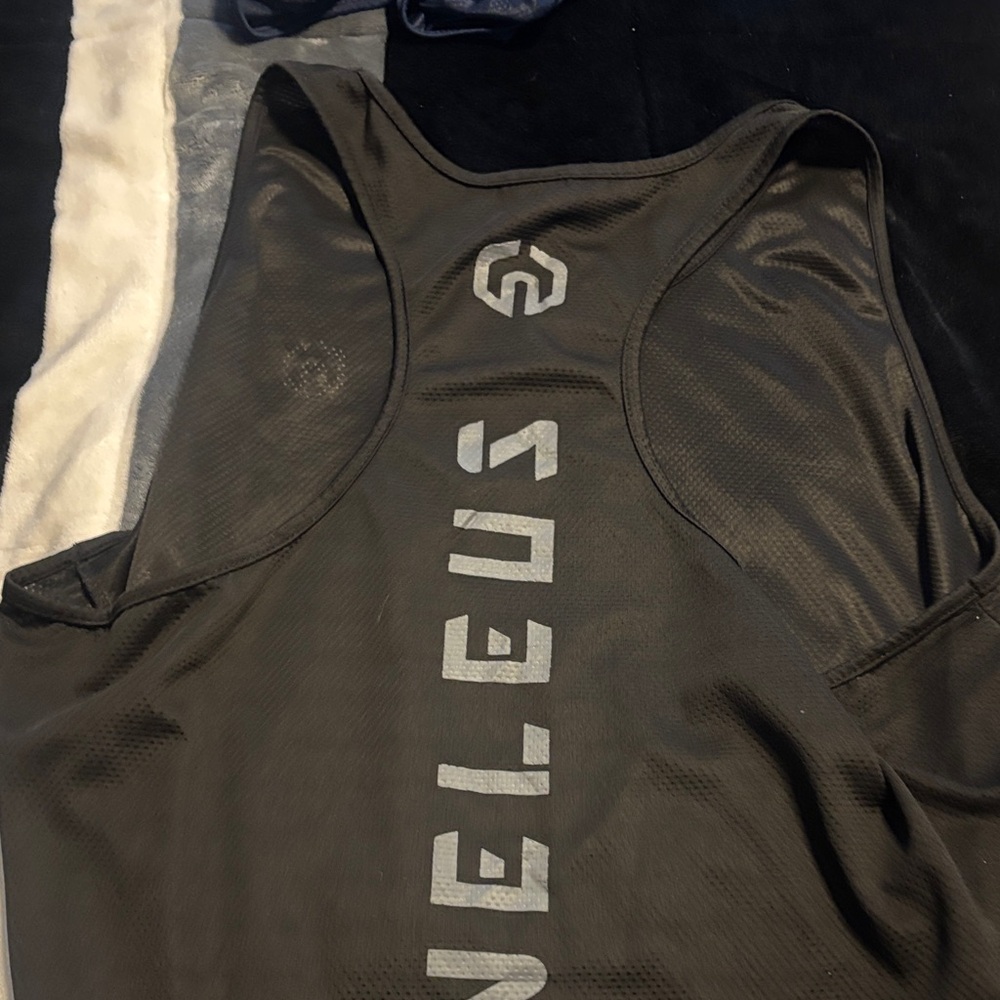 Black Tank Top - Picture 3 of 3